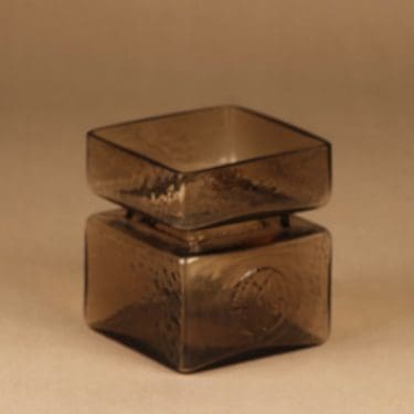 Riihimäen lasi Pala maljakko, Koko 4/6, suunnittelija Helena Tynell, Koko 4/6