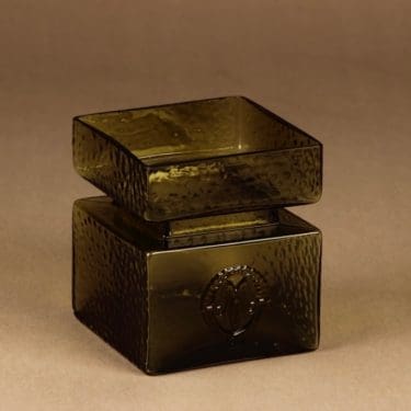 Riihimäen lasi Pala maljakko, Koko 4/6, suunnittelija Helena Tynell, Koko 4/6