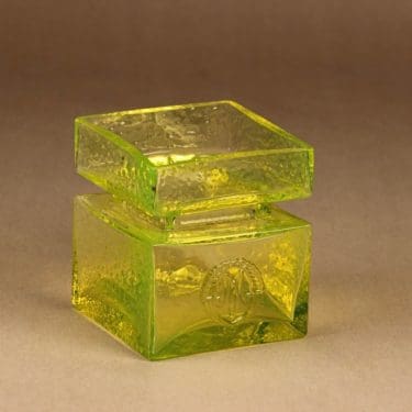 Riihimäen lasi Pala maljakko, Koko 4/6, suunnittelija Helena Tynell, Koko 4/6