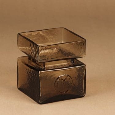 Riihimäen lasi Pala maljakko, Koko 4/6, suunnittelija Helena Tynell, Koko 4/6