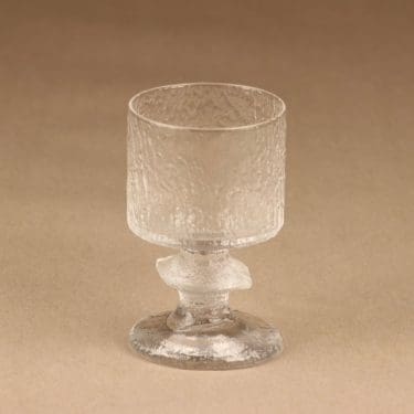 Iittala Senaattori valkoviinilasi, 15 cl, suunnittelija Timo Sarpaneva, 15 cl