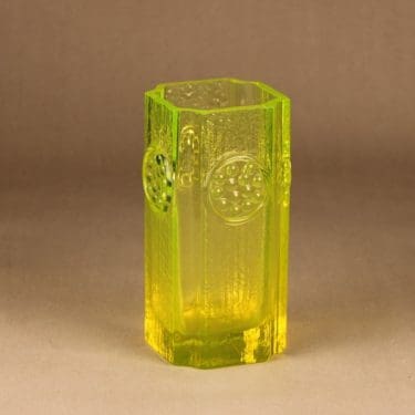 Riihimäen Lasi Maljakko Rondella suunnittelija Tamara Aladin