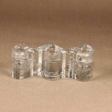 Iittala Arkipelago candle holder designer Timo Sarpaneva