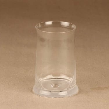 Iittala Kapteenin lasi lasi, 30 cl, suunnittelija Tapio Wirkkala, 30 cl, tilaustyö