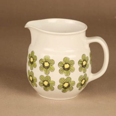 Arabia Primavera pitcher designer Esteri Tomula