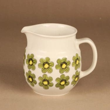 Arabia Primavera kaadin, 1 l, suunnittelija Esteri Tomula, 1 l, kukka