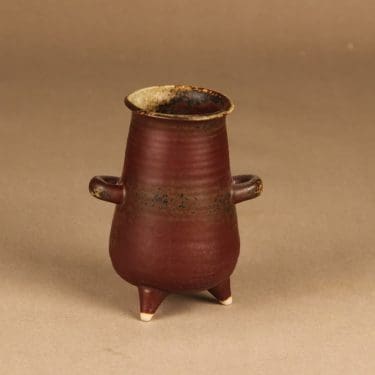 Arabia art ceramics jar designer Brita Heilimo