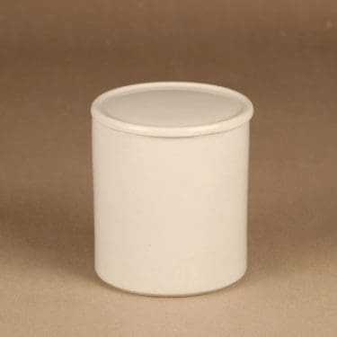 Kilta jar white designer Kaj Franck