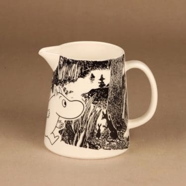 Arabia Muumi kaadin, Seikkailu, suunnittelija Tove-Slotte Elevant, Seikkailu, 1 l