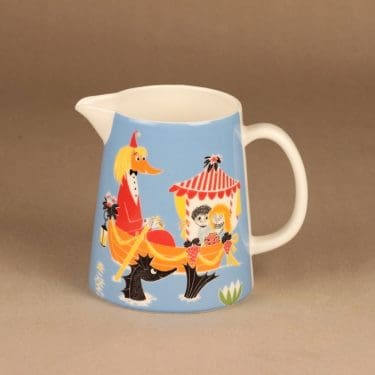 Arabia Muumi kaadin, Ystävyys, suunnittelija Tove-Slotte Elevant, Ystävyys, 1 l