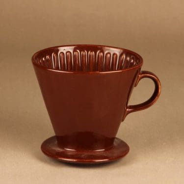 Arabia KS kahvisuodatin, iso, suunnittelija , iso