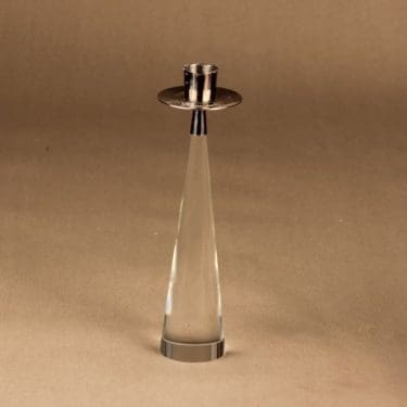 Iittala Ascot candle holder designer Timo Sarpaneva