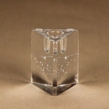 Iittala Arkipelago candle holder designer Timo Sarpaneva