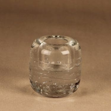 Iittala Arkipelago candle holder designer Timo Sarpaneva