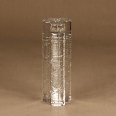 Iittala Arkipelago candle holder designer Timo Sarpaneva