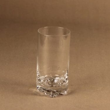 Iittala Gaissa olutlasi, 38 cl, suunnittelija Tapio Wirkkala, 38 cl