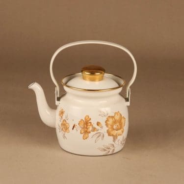 Arabia Myrna kahvipannu, 1 l, suunnittelija Olga Osol, 1 l