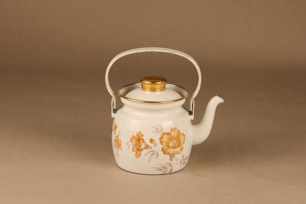 Arabia Myrna kahvipannu, 1 l, suunnittelija Olga Osol, 1 l kuva 2