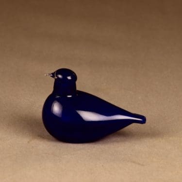 Nuutajärvi lintu Tirri Suunnittelija Oiva Toikka