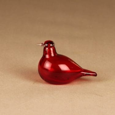 Nuutajärvi lintu Tirri Suunnittelija Oiva Toikka