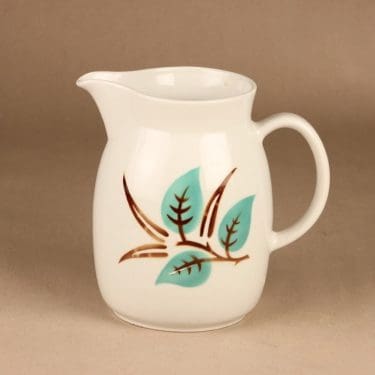 Arabia Oksa pitcher 2 l designer Raija Uosikkinen