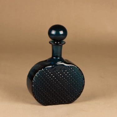 Riihimäen lasi Flindari karahvi, 0.5 l, suunnittelija Nanny Still, 0.5 l