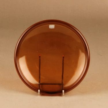 Iittala Luna plate, small designer Kaj Franck