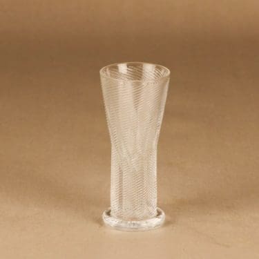 Nuutajärvi Delfoi glass 22 cl designer Kaj Franck