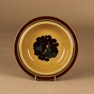 Arabia Otso soup plate designer Raija Uosikkinen