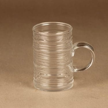 Nuutajärvi Rustica beer mug 0.35 l designer Kaj Franck