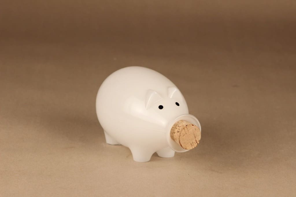 Iittala Napsu karahvi, 65 cl, suunnittelija Valto Kokko, 65 cl kuva 2