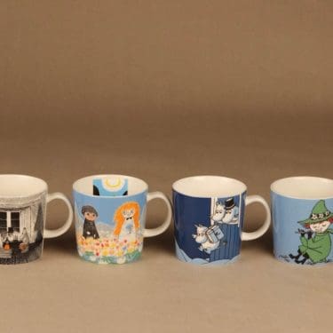 Arabia Muumi muki setti 2 Tove Slotte