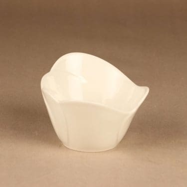 Arabia Tuuli jälkiruokakulho suunnittelija Heljä Liukko-Sundström