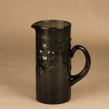 Nuutajärvi Flora kaadin, 2 l, suunnittelija Oiva Toikka, 2 l