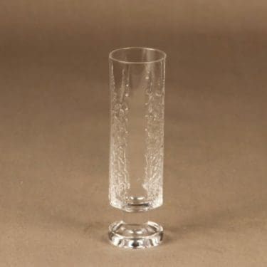 Iittala Kalinka sparkling wine glass, 16 cl designer Timo Sarpaneva