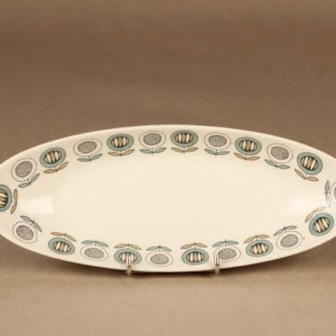 Arabia Olivia herringbone designer Raija Uosikkinen