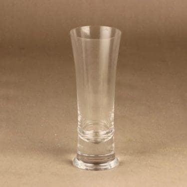 Iittala Kaleva olutlasi, 30 cl, suunnittelija Tapio Wirkkala, 30 cl