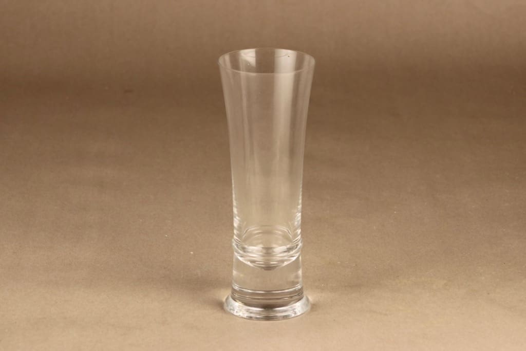Iittala Kaleva olutlasi, 30 cl, suunnittelija Tapio Wirkkala, 30 cl