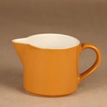 Arabia Aprikoosi kaadin, 0.5 l, suunnittelija Kaarina Aho, 0.5 l