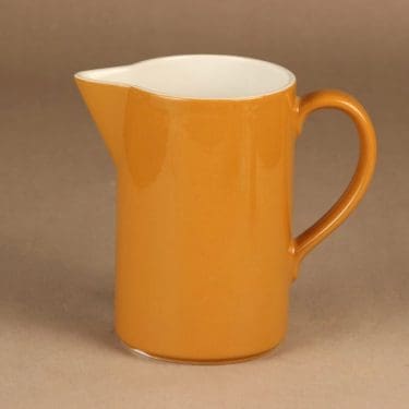 Arabia Aprikoosi kaadin, 1 l, suunnittelija Kaarina Aho, 1 l