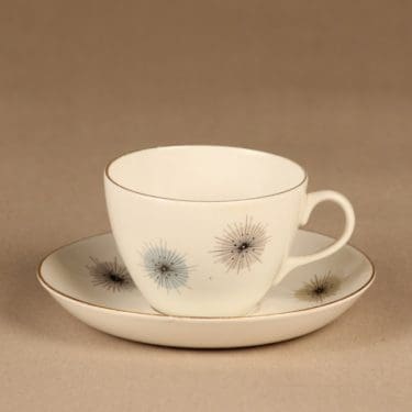 Arabia Jupiter coffee cup designer Raija Uosikkinen