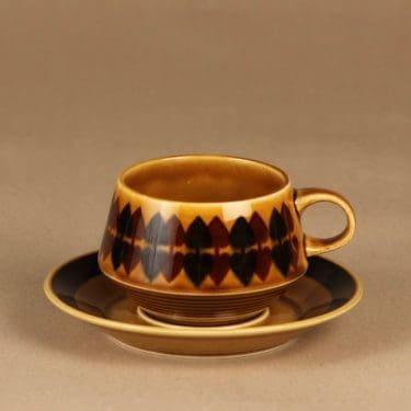 Arabia Motti tea cup 25 cl designer Raija Uosikkinen