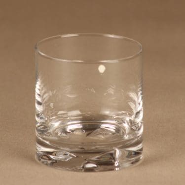 Iittala jäänsärkijä viskilasi, 28 cl, suunnittelija Tapio Wirkkala, 28 cl