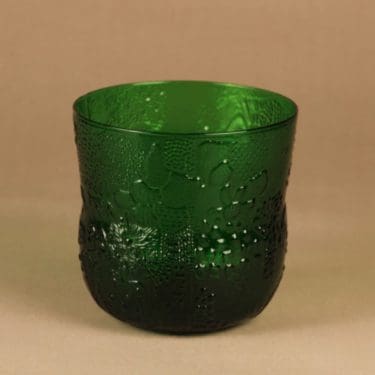 Nuutajärvi Fauna boolimalja, 2 l, suunnittelija Oiva Toikka, 2 l, eläinaihe