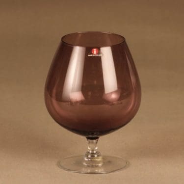 Iittala snifter 0,5 l designer Timo Sarpaneva