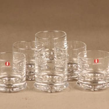 Iittala Helminauha schnapps glass designer Timo Sarpaneva