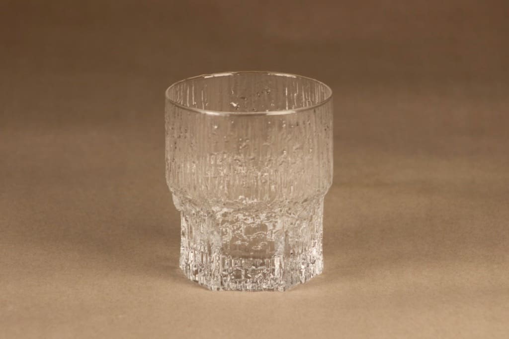 Iittala Aslak viskilasi, 34 cl, suunnittelija Tapio Wirkkala, 34 cl