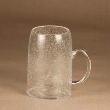 Nuutajärvi Sargasso beer mug 1.2 l designer Kaj Franck