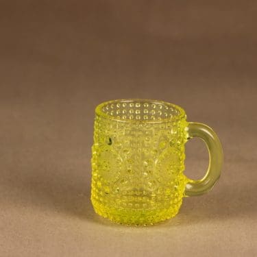 Riihimäen lasi Grapponia muki suunnittelija Nanny Still