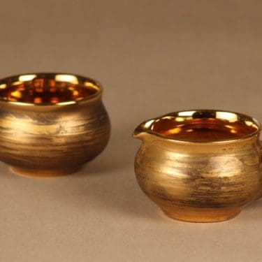 Savitorppa sokerikko ja kermakko suunnittelija Holger Granbäck